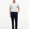 Regular Fit Anchor Print Interlock Polo