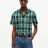 Regular Fit Bold Plaid Oxford Shirt Regular Fit Bold Plaid Oxford Shirt