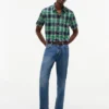 Regular Fit Bold Plaid Oxford Shirt Regular Fit Bold Plaid Oxford Shirt