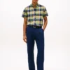 Regular Fit Bold Plaid Oxford Shirt Regular Fit Bold Plaid Oxford Shirt