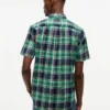 Regular Fit Bold Plaid Oxford Shirt Regular Fit Bold Plaid Oxford Shirt