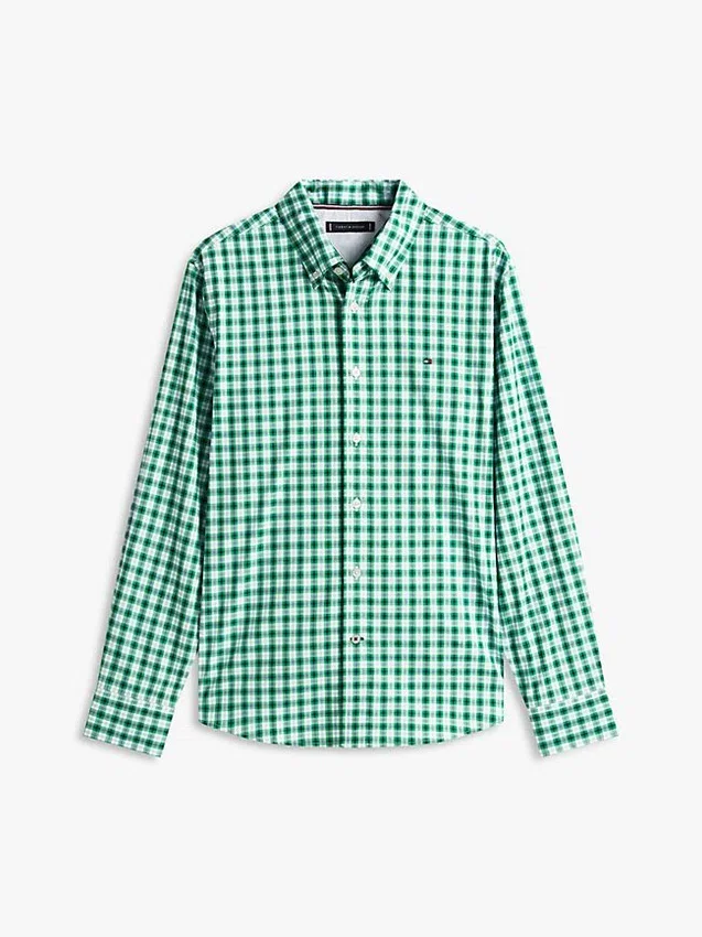 Regular Fit Check All-Day Shirt Regular Fit Check All-Day Shirt