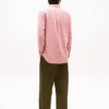 Regular Fit Check Brushed Twill Shirt Regular Fit Check Brushed Twill Shirt