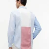Regular Fit Colorblock Oxford Shirt Regular Fit Colorblock Oxford Shirt