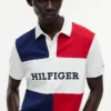 Regular Fit Colorblock Polo Regular Fit Colorblock Polo