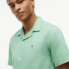 Regular Fit Cotton-Linen Camp Shirt Regular Fit Cotton-Linen Camp Shirt
