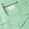 Regular Fit Cotton-Linen Camp Shirt Regular Fit Cotton-Linen Camp Shirt