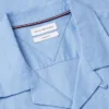Regular Fit Cotton-Linen Camp Shirt Regular Fit Cotton-Linen Camp Shirt