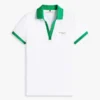 Regular Fit Embroidered Script Logo Polo