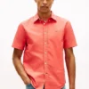 Regular Fit Garment-Dyed Oxford Shirt Regular Fit Garment-Dyed Oxford Shirt
