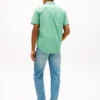 Regular Fit Garment-Dyed Oxford Shirt Regular Fit Garment-Dyed Oxford Shirt