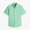 Regular Fit Garment-Dyed Oxford Shirt Regular Fit Garment-Dyed Oxford Shirt