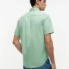Regular Fit Garment-Dyed Shirt Regular Fit Garment-Dyed Shirt