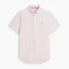Regular Fit Garment-Dyed Shirt Regular Fit Garment-Dyed Shirt