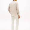 Regular Fit Gingham Linen Shirt