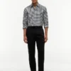 Regular Fit Gingham Oxford Shirt