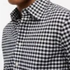 Regular Fit Gingham Oxford Shirt