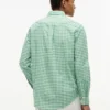 Regular Fit Gingham Oxford Shirt
