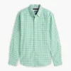 Regular Fit Gingham Oxford Shirt