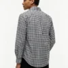 Regular Fit Gingham Oxford Shirt