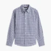 Regular Fit Gingham Oxford Shirt