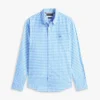 Regular Fit Gingham Oxford Shirt