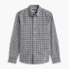 Regular Fit Gingham Oxford Shirt