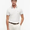 Regular Fit Jacquard Collar Polo