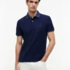 Regular Fit Jacquard Collar Polo