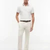 Regular Fit Jacquard Collar Polo