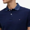 Regular Fit Jacquard Collar Polo