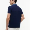 Regular Fit Jacquard Collar Polo
