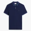 Regular Fit Jacquard Collar Polo