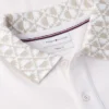 Regular Fit Jacquard Collar Polo