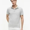 Regular Fit Jersey Pocket Polo