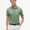 Regular Fit Jersey Pocket Polo