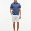 Regular Fit Jersey Pocket Polo