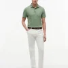 Regular Fit Jersey Pocket Polo