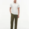 Regular Fit Jersey Pocket Polo