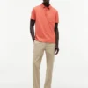 Regular Fit Jersey Pocket Polo