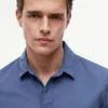 Regular Fit Jersey Pocket Polo