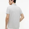 Regular Fit Jersey Pocket Polo