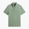 Regular Fit Jersey Pocket Polo
