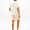 Regular Fit Linen-Blend Camp Shirt