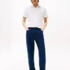 Regular Fit Linen-Blend Pique Polo Regular Fit Linen-Blend Pique Polo