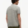 Regular Fit Linen-Blend Pique Polo Regular Fit Linen-Blend Pique Polo