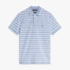 Regular Fit Linen-Blend Pique Polo Regular Fit Linen-Blend Pique Polo