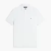 Regular Fit Linen-Blend Pique Polo Regular Fit Linen-Blend Pique Polo