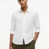 Regular Fit Linen-Blend Shirt