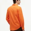 Regular Fit Linen-Blend Shirt